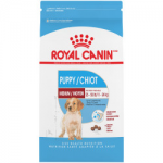 Royal Canin – Medium Puppy Dry Dog Food 30lb