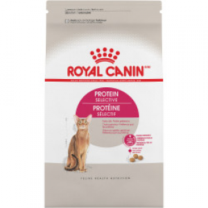 Royal Canin – Protein Selective Dry Cat Food, 15lb