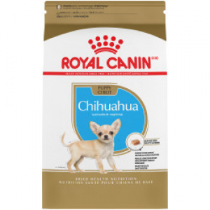 Royal Canin – Chihuahua Puppy Dry Dog Food, 30lb