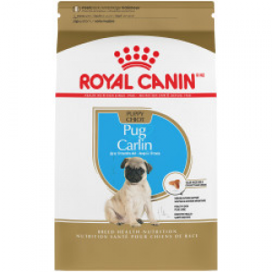 Royal Canin – Pug Puppy Dry Dog Food, 30lb