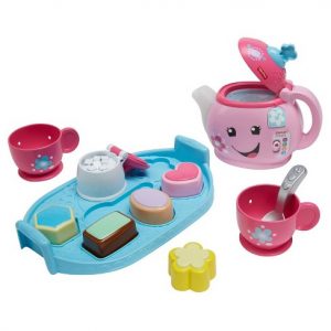 Fisher-Price Laugh & Learn Sweet Manners Tea Set