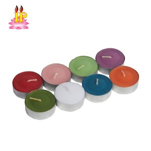 Made in Vietnam Scented Tealight Candles 8 Hour Long Last 100% Eco Friendly