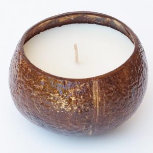 Coconut Soy Candle, Coconut Candle