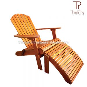 LUXIUS – ADIRONDACK CHAIR – high quality Vietnam outdoor furniture