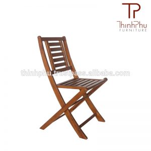 FOLDING CHAIR – Top grade acacia wood – Indoor or Outdoor Furniture – Vietnam furniture supplier