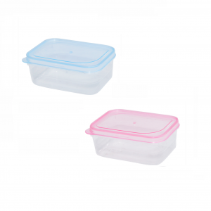 Plastic Food Container – Leaf Collections (Made in Vietnam)