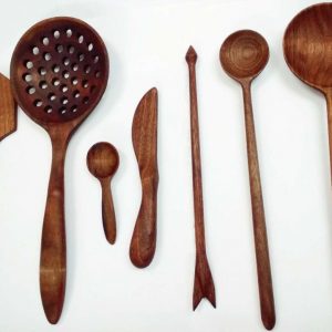 coconut spatula for kitchenware/Vietnam coconut utensils (0084587176063 whatsap Sandy)