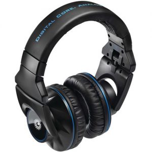 Hercules HDP M1001 Professional DJ Headphones