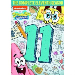SpongeBob SquarePants: The Complete Eleventh Season (DVD)