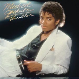 Michael Jackson – Thriller – Vinyl