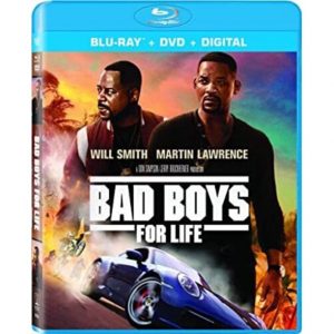 Bad Boys for Life (Blu-ray + DVD + Digital Copy)