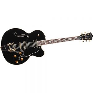 Washburn J9VG Electric Guitar Black