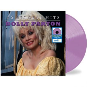 Dolly Parton – 16 Biggest Hits (Walmart Exclusive) – Vinyl