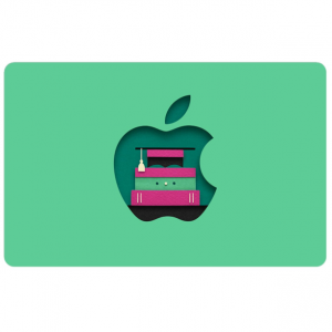 $25 App Store & iTunes Gift Card for the Graduate [Email Delivery]