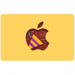 $15 App Store & iTunes Gift Card to Surprise you [Email Delivery]