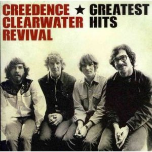 Creedence Clearwater Revival – Greatest Hits – CD