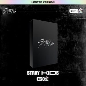 Stray Kids – Go Live (Limited Version) – CD