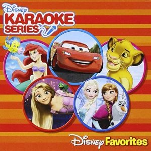 Various Artists – Disney Karaoke Series: Disney Favorites / Various – CD