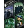 4 Film Favorites: The Matrix Collection (DVD)