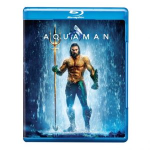 Aquaman (DC) (Blu-ray + DVD + Digital Copy)