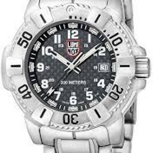 Luminox Men’s 6202 EVO Steel SEAL Watch