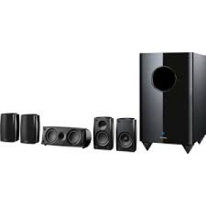 Onkyo SKS-HT690 5.1-Channel Home Theater Speaker System