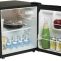 Proctor Silex 1.7 Cu Ft Compact Refrigerator, Single Door Mini Fridge for Dorm, Office, Bedroom, Black (86103A)