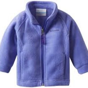 Columbia Baby Girls’ Benton Springs Fleece Jacket