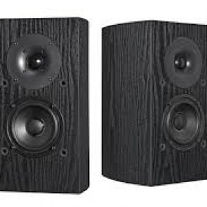 Pioneer SP-BS22-LR Andrew Jones Home Audio Bookshelf Loudspeakers (Set of 2)