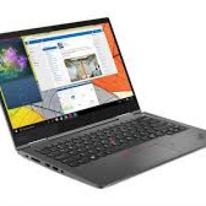 Lenovo ThinkPad X1 Yoga 4th Gen 20QF000KUS 14″ Touchscreen 2 in 1 Ultrabook – 2560 X 1440 – Core i7 i7-8665U – 16 GB RAM – 512 GB SSD – Gray – Windows 10 Pro 64-bit – Intel UHD Graphics 620 – in-