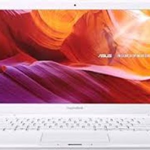2019 ASUS ImagineBook MJ401TA Laptop Computer| Intel Core m3-8100Y up to 3.4GHz| 4GB Memory, 128GB SSD| 14″ FHD, Intel UHD Graphics 615| 802.11AC WiFi, USB Type-C, HDMI, Textured White| Windows 10