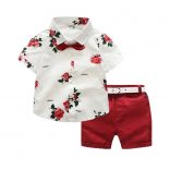 Baby boy children’s clothing set