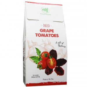 100% Organic Dried Cherry Tomato 75g