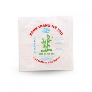 BAMBOO TREE RICE PAPER SIZE 22CM – 250G