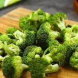 Blanched Broccoli Special Vegetables
