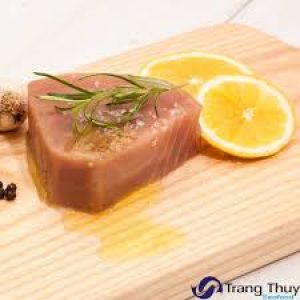 vietnam yellow fin tuna belly with CO treatment