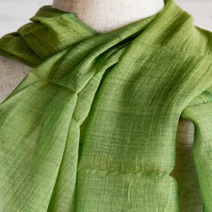 High quality silk scarf with 100% natural silk.