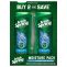 Irish Spring Moisturizing Men’s Body Wash, Moisture Blast – 18 fluid ounce (2 Pack)